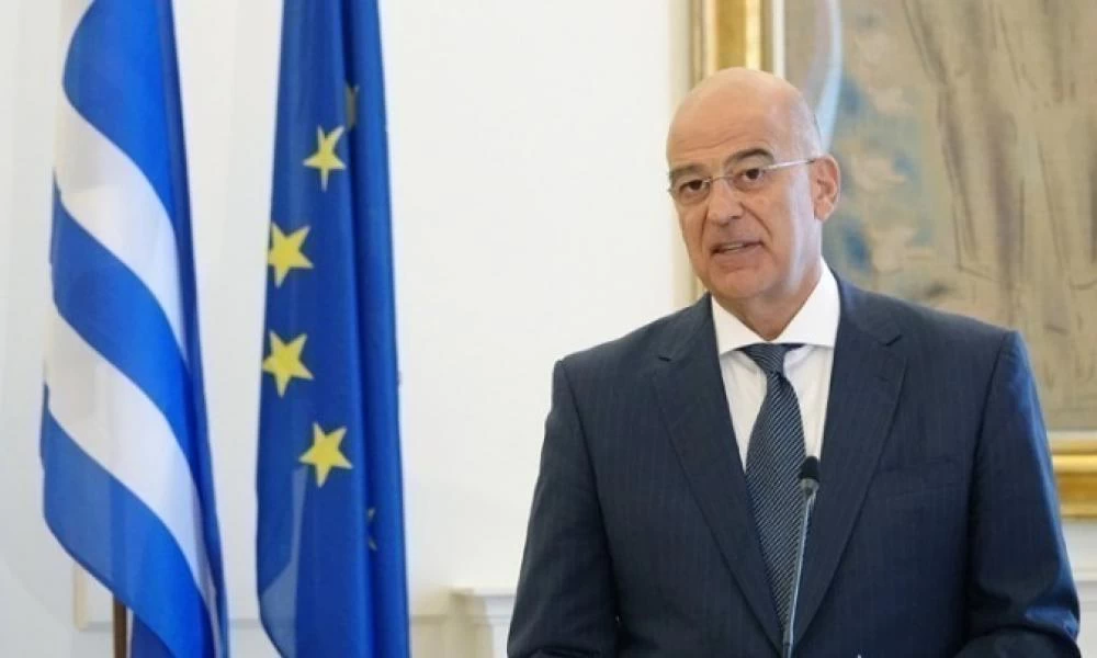 Μήνυμα υπουργού Εξωτερικών για τη γιορτή της Πολεμικής Αεροπορίας